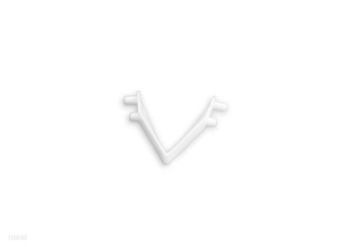 10936,DoubleButtonSpringClipFor9'x18'x52",12'x24'x52",16'x32'x52"rectangularUltraXtrFramePool
