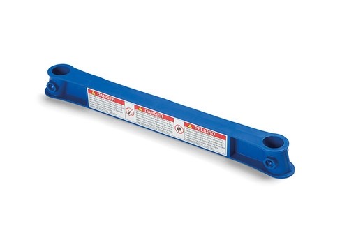 11168,TopBraceFor48"2-sectLadder(Discontinued)