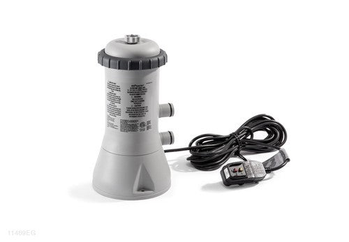 11469EG,1000GalFilterPumpHousingAndMotor(120v)(Discontinued)