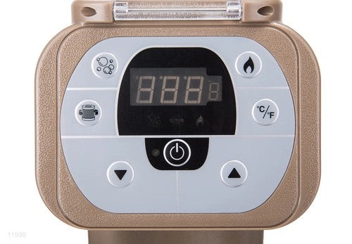 11930C,SpaControlPanelFor28403vm/28407vm(Discontinued)