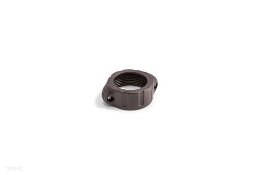 12314C,WaterIn/outletConnectorNut(brown)(Discontinued)