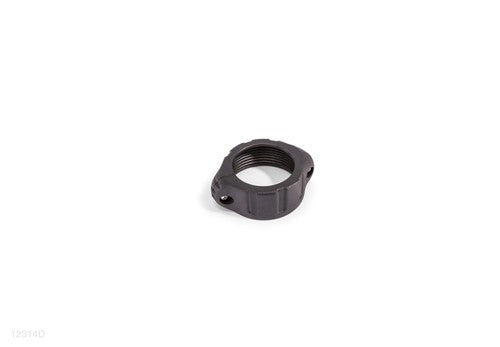 12314D,WaterIn/outletConnectorNut(black)(Discontinued)