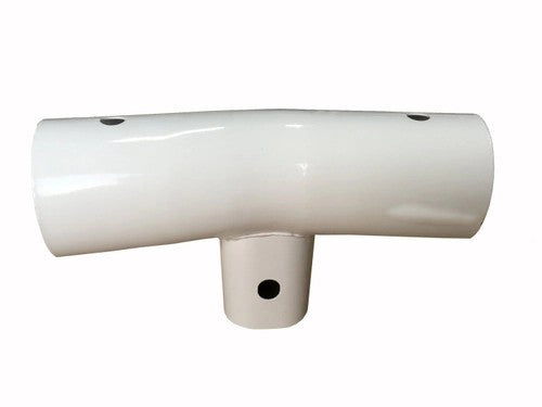 12472,Leg&BeamJointFor18'x48"RoundPrismFramePool(Discontinued)