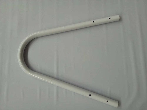 12638,42"&48"WhiteOne-sectLadderU-shapedTopRail(Discontinued)