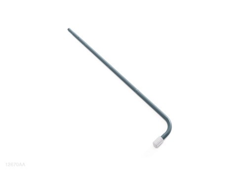 12670AA,ASideLowerJ-leg(marked"a")For48"RemoveableStepsLadder