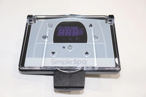 12840A,SpaControlPanelFor28481/28482