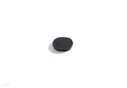 13195,CoverWaterproofCapFor4mx3mx1.24mGraphitePanelPool