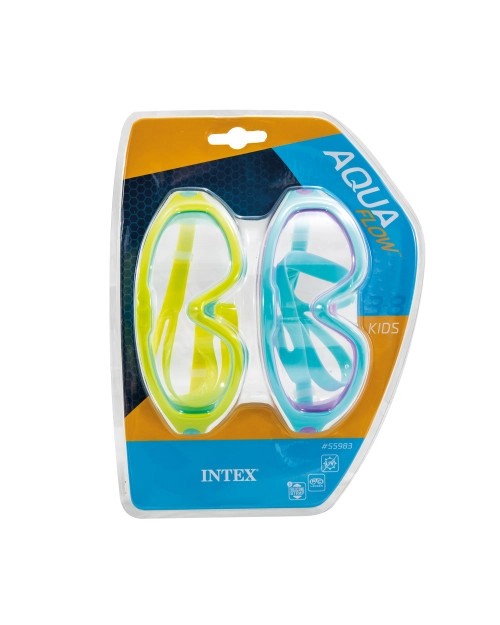 AquaFlowKidsSwimMasks