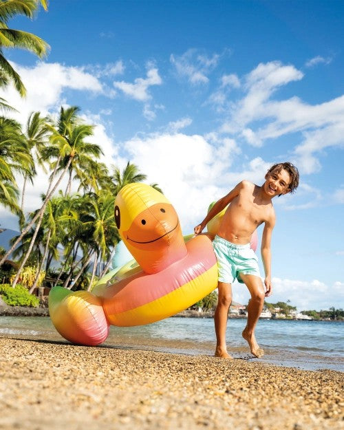 BabyDuckRide-OnInflatablePoolFloat