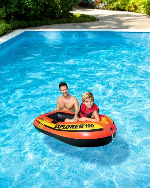 Explorer™100InflatableBoat-1Person(BoatOnly)