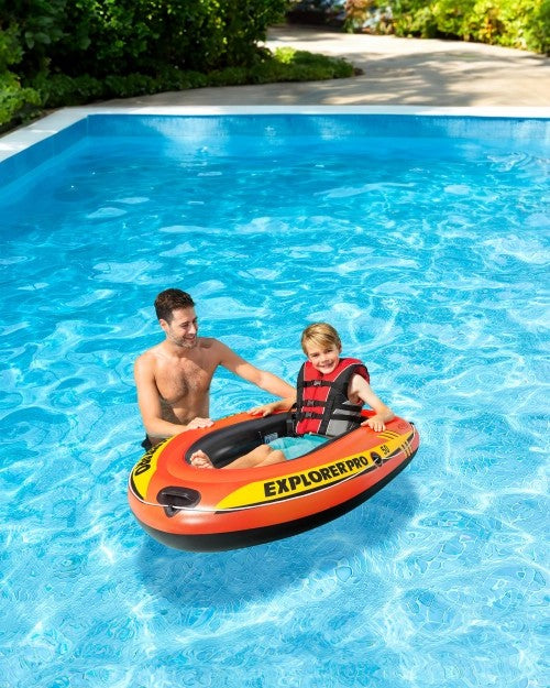 Explorer™Pro50InflatableBoat-1Person(BoatOnly)
