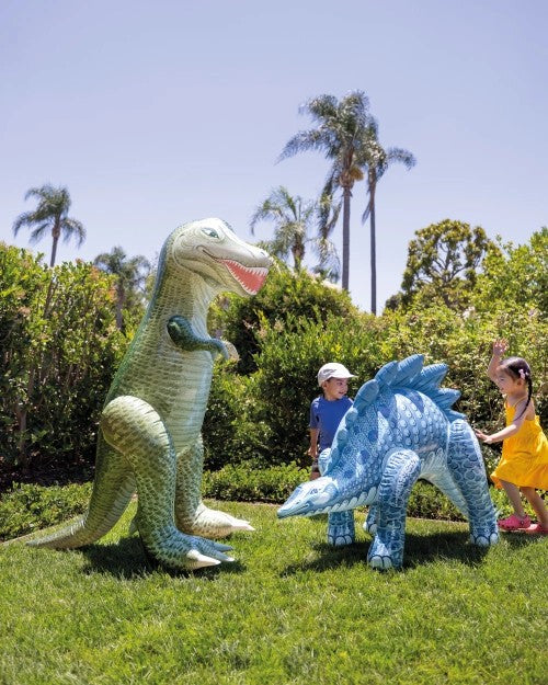JurassicDinoPals-TyrannosaurusRexandStegosaurusAssorted