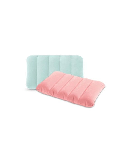 KidzInflatablePillow17"x11"-Pink/Blue