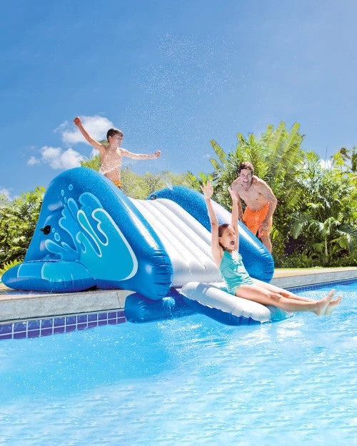 KoolSplashPoolWaterSlide