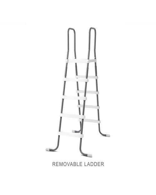 PoolLadderfor52inDepthPools