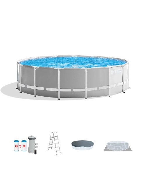 PrismFrame™15'x48"AboveGroundPoolSet