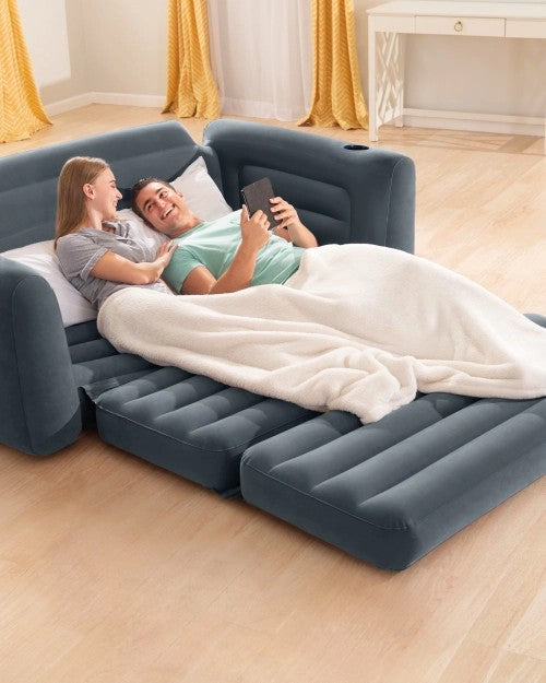 Pull-OutInflatableSofa