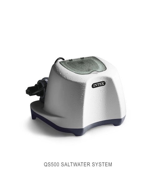QS500KrystalClearSaltwaterPoolChlorineSystem-7,000Gal
