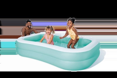 SwimCenter®AquaInflatableFamilyPool