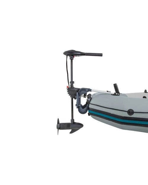 TransomMountTrollingMotor