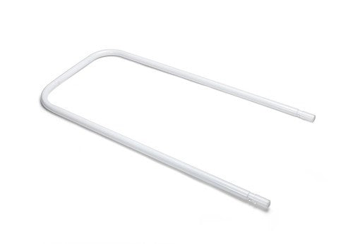 10709,U-shapedSideSupport(includeDoubleButtonSpringClip(lm-9)AndU-supportEndCap(lm-6))For12(Discontinued)