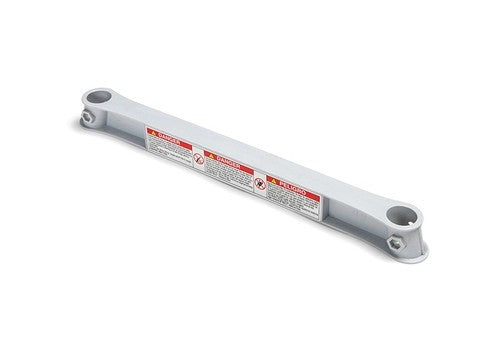 11172,TopBraceFor48"Gray2-sectLadder(Discontinued)