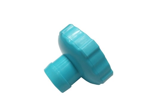11238A,HoseAdaptor(aqua)
