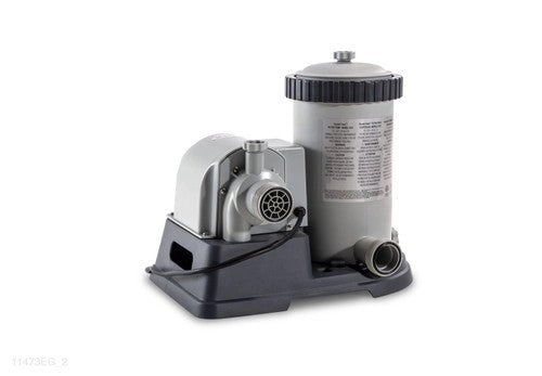 11473EG,2500GalFilterPumpHousingAndMotor(120v)(Discontinued)
