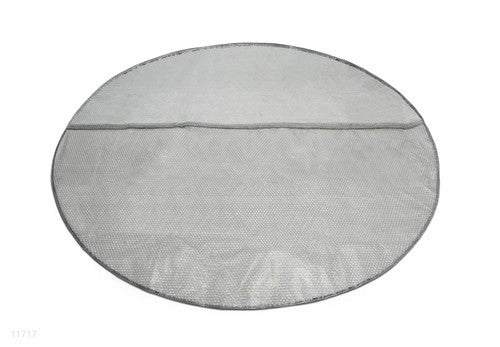 11717,GroundClothForRoundSpa(4-person)