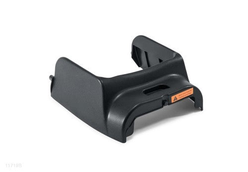 11719G,ControlBaseBackCover(graphite)(Discontinued)