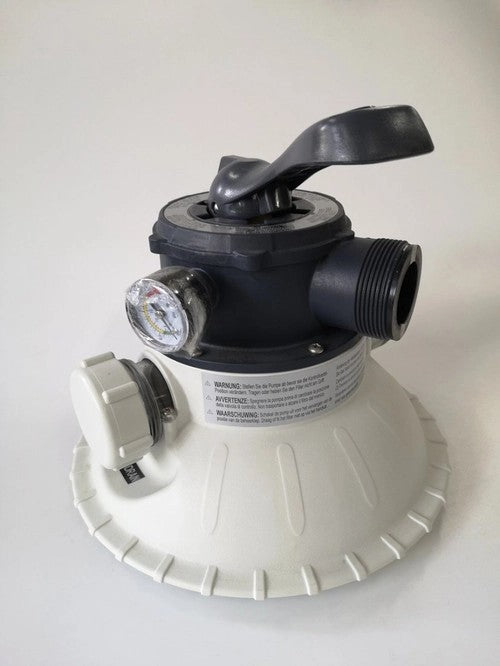 11721B,6-wayValve&TankCoverSet