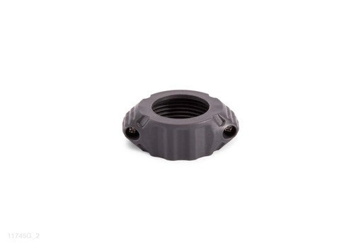 11745G,WaterInlet/OutletConnectorNut(darkGrey)