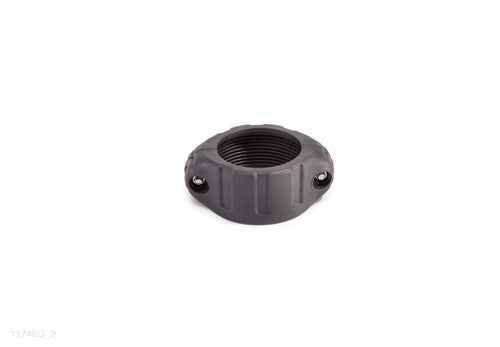 11746G,AirInletConnectorNut(darkGrey)