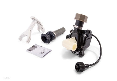 11885B,BubbleSpaFilterPump(navyBlue)(Discontinued)