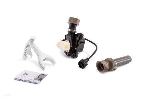 11885C,BubbleSpaFilterPump(brown)(Discontinued)