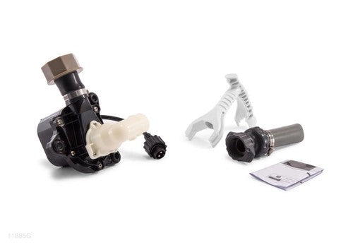 11885G,BubbleSpaFilterPump(graphite)(Discontinued)