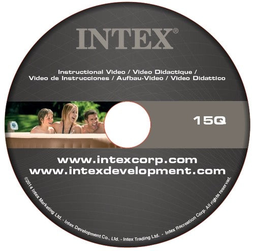 11974,Dvd(15q)ForBubbleSpa(Discontinued)