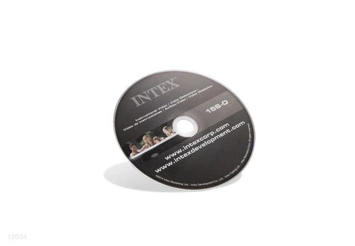 12034,Dvd(15s-o)ForOctagonJet+bubbleSpa(Discontinued)