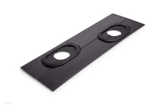 12205,Inlet/outletSideBoardFor15'8"x49"&18'8"x53"Wood-grainFramePool(Discontinued)