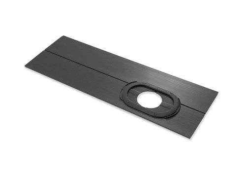 12207,DrainSideBoardFor18'8"x53"Wood-grainFramePool(Discontinued)