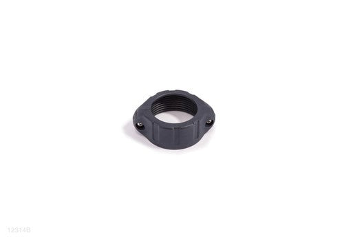12314B,WaterIn/outletConnectorNut(navyBlue)(Discontinued)