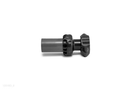 12318D,AirOutletPipeFor28453/28454(black)(Discontinued)