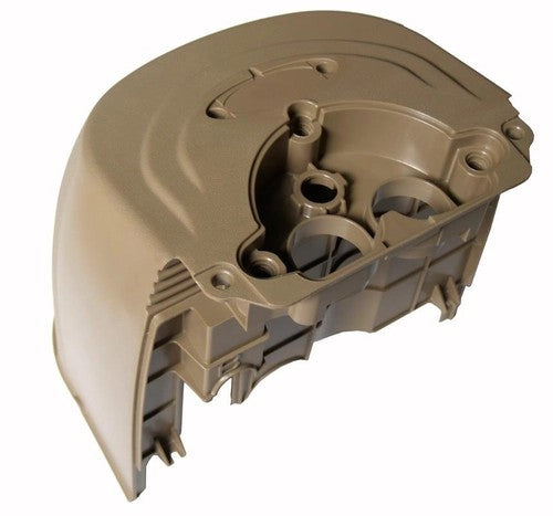 12331,ControlBaseFrontHousing(khaki)(Discontinued)