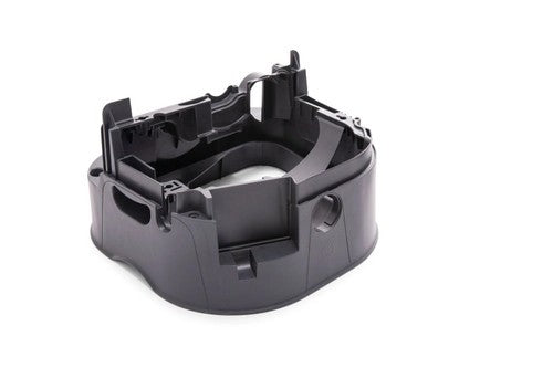 12357G,BaseOfBubbleSpaControl-graphite(Discontinued)