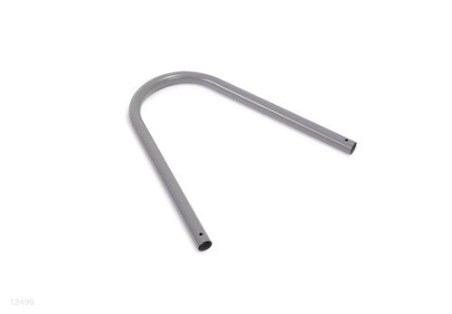 12499,48"Gray2-sectLadderU-shapedTopRail(Discontinued)