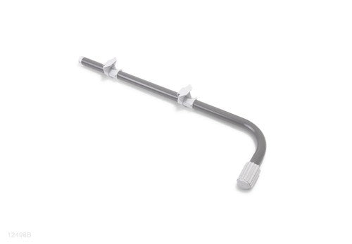 12501A,48"Grey2-sect.LadderLowerSideLeg(a)(Discontinued)