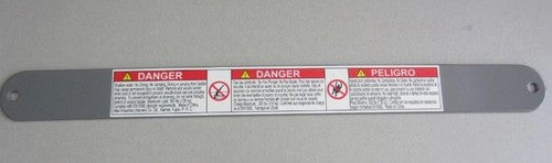 12509,36"&42"GreyOne-sect.LadderTopBrace(Discontinued)