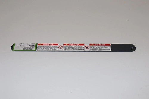 12509A,TopBraceFor36"&42"GreyOne-sectionLadder