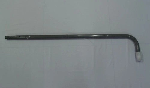 12635A,36"GreyOne-sectLadderJ-shapedSideLegA(Discontinued)