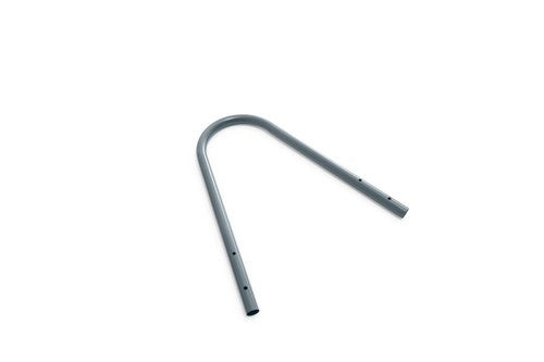 12637A,U-shapedTopRailFor42"&48"GreyOne-sectionLadder